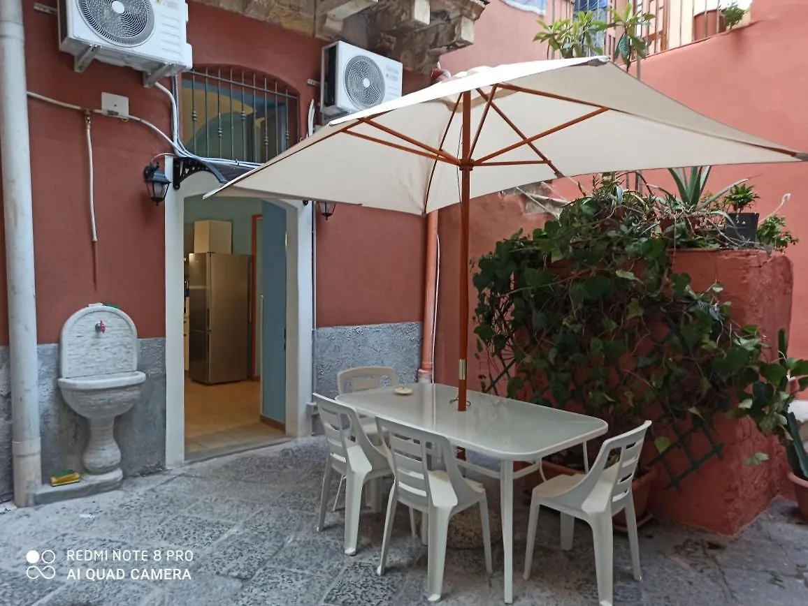 Il Piccolo Cortile Apartment Catania 0*,