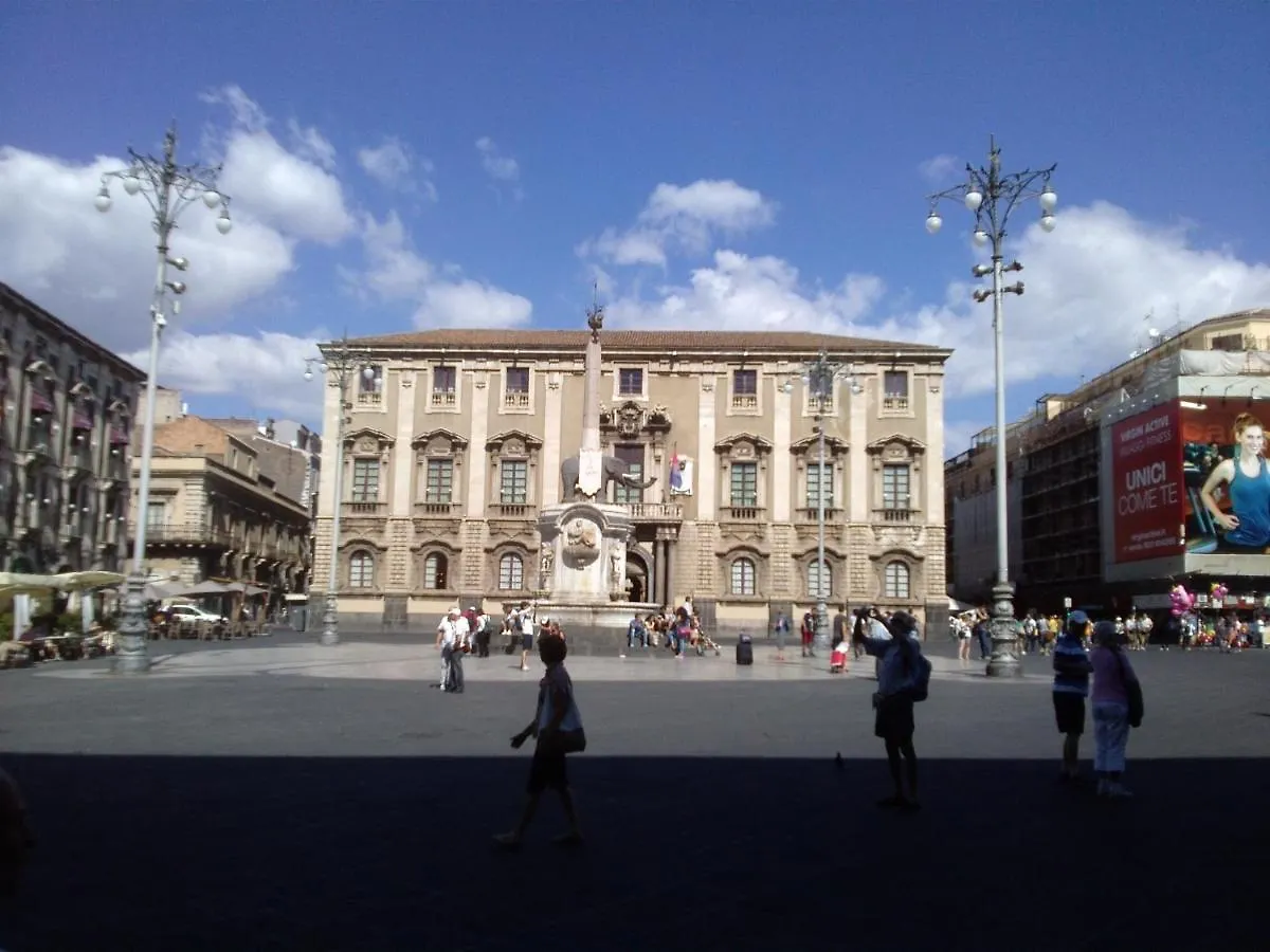 Il Piccolo Cortile Apartment Catania